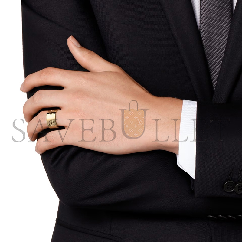 Ca*t1er love ring,large model b4227852